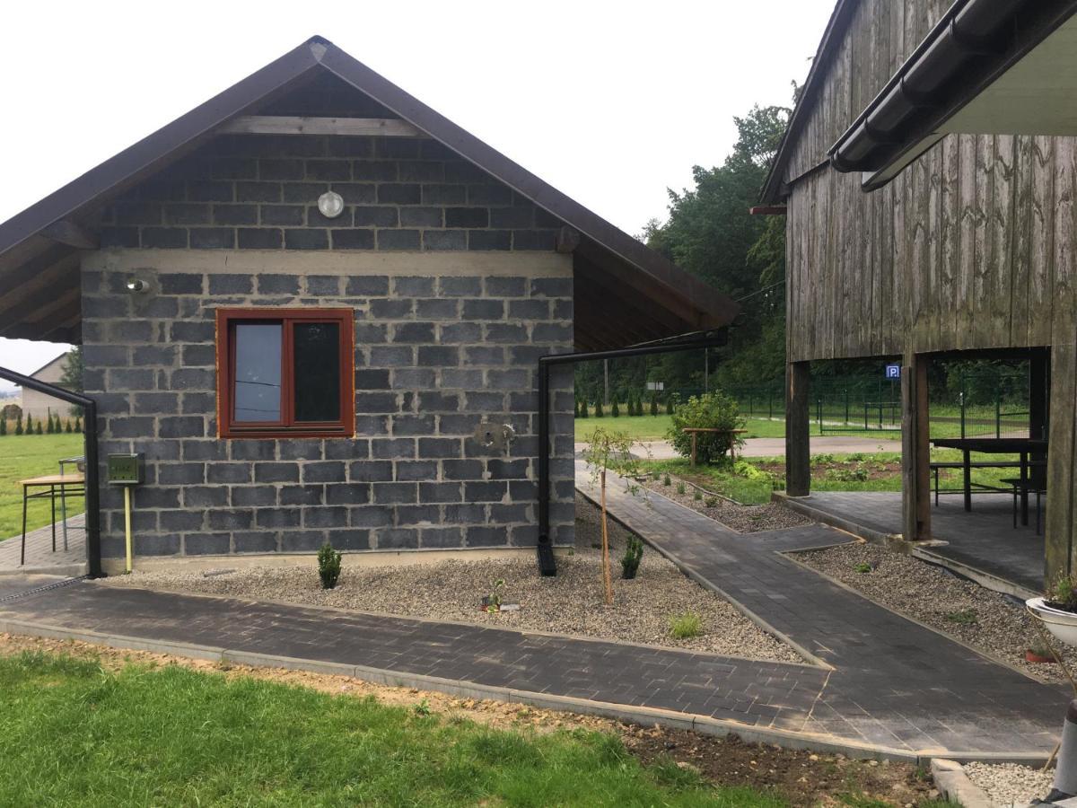 Nasza Polana Pokoje Noclegi Pieskowa Skala Ojcow Exterior photo